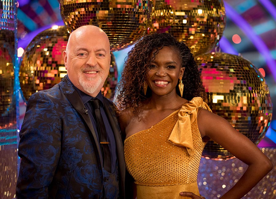 Strictly fans left shocked as they learn Bill Bailey's real name
