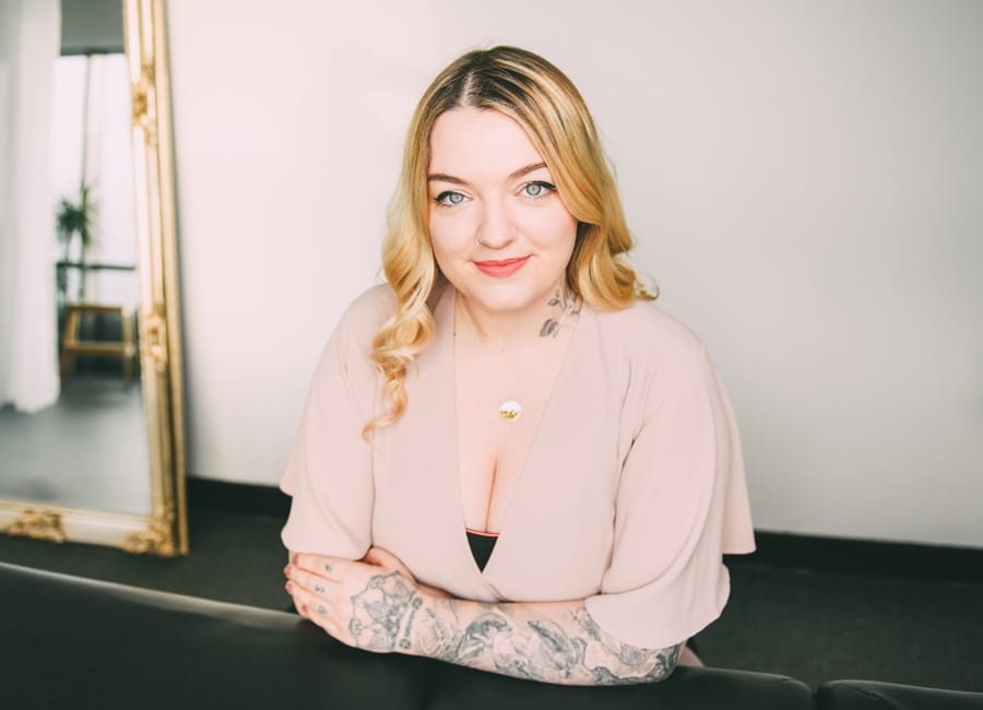 The Irish tattoo artist helping women recover after mastectomy surgery