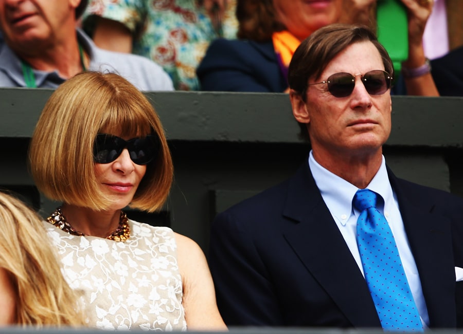 Anna Wintour 'splits from Shelby Bryan after 20 years together'