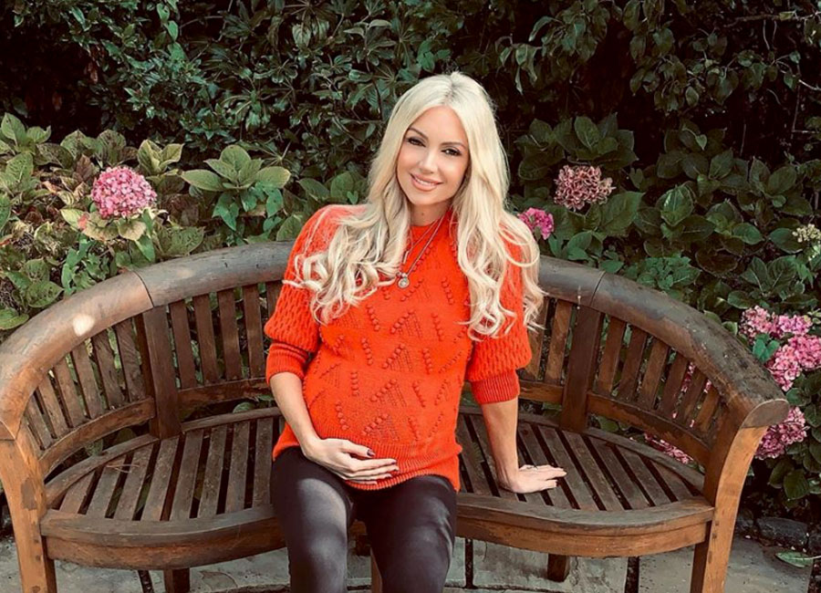 Rosanna Davison's twins' names: What they mean and their popularity