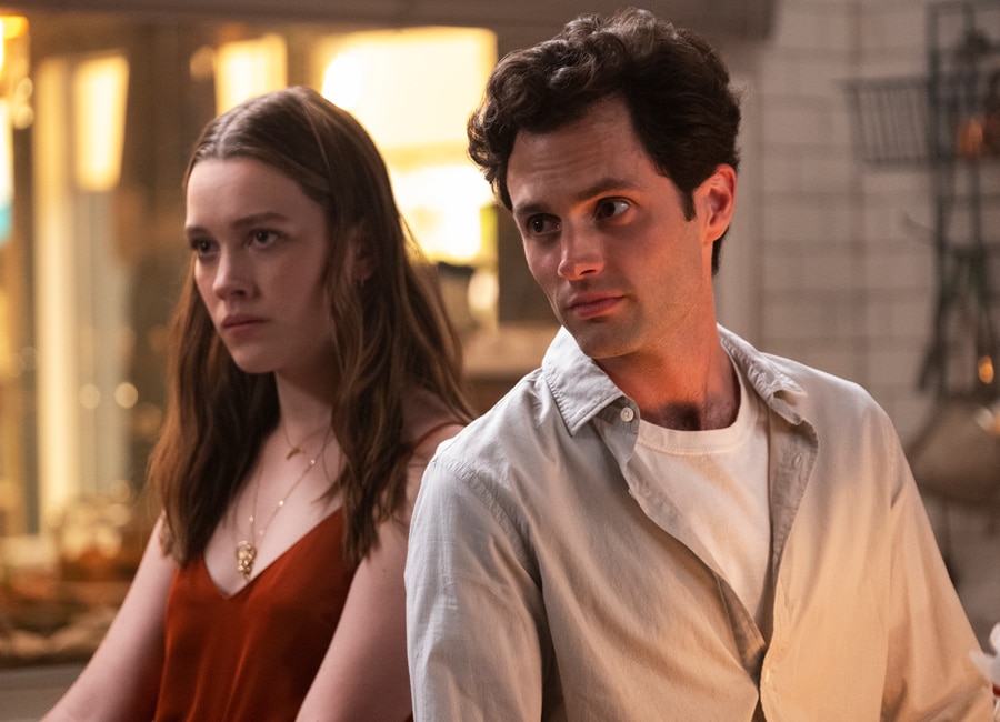 The next season of Netflix's You is getting two new characters