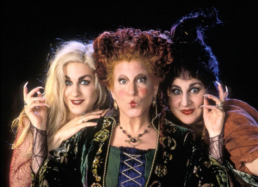 QUIZ: Can you get 10/10 on our Hocus Pocus quiz?
