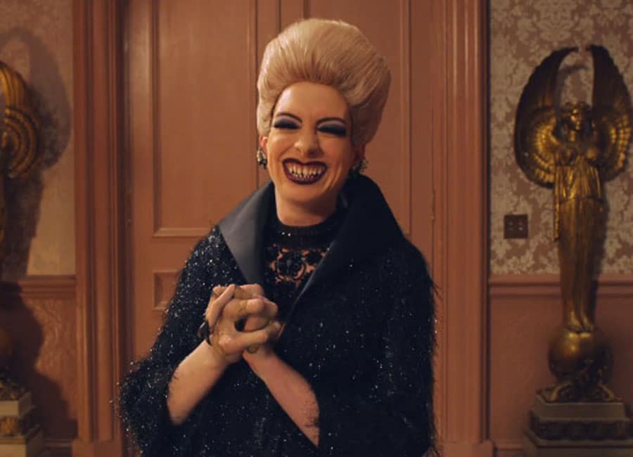 Anne Hathaway publicly apologises to the disabled community after criticism of film