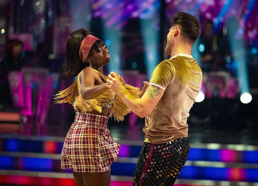 Strictly Spoiler: Clara Amfo not singing all the way through to musical week