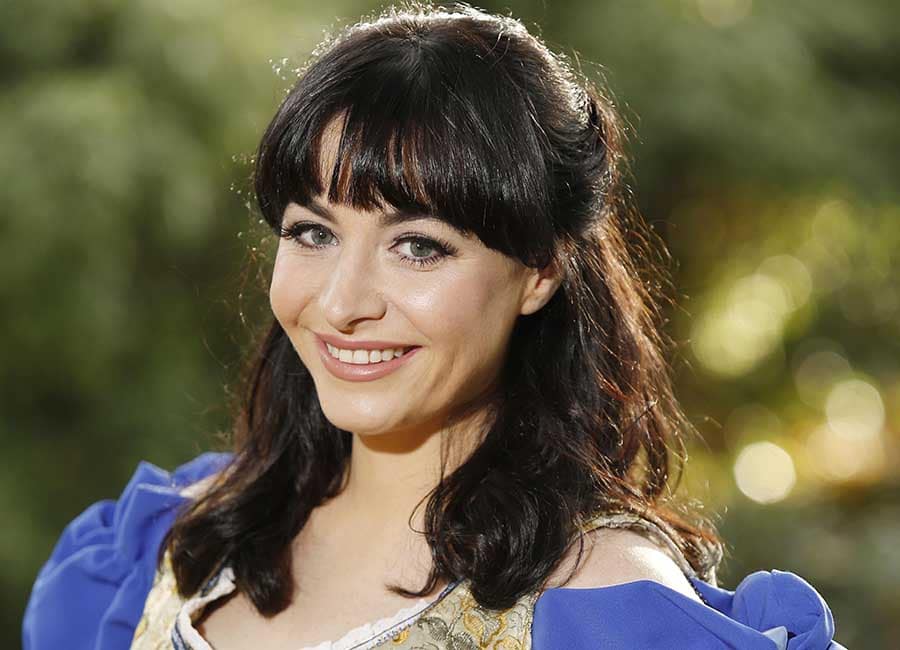 Amilia Stewart Keating missing Karl Shiels as she reprises role that made him 'family'