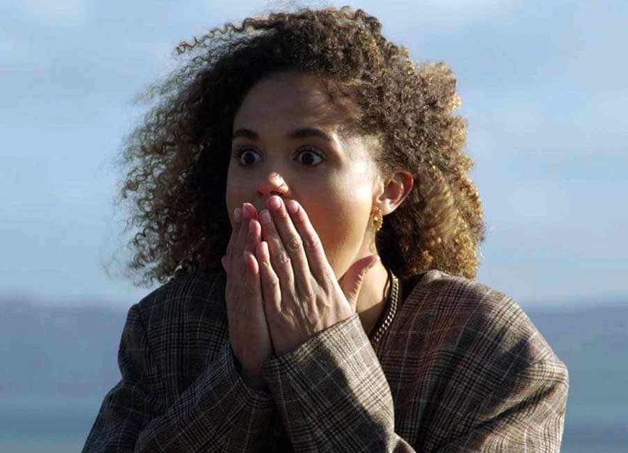 Tears, throwing up and tits! I'm a Celeb stars weather first episode's challenges