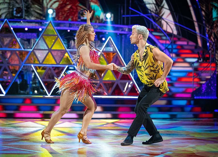 Maisie 'dance-off assassin' Smith sends another Strictly contestant home