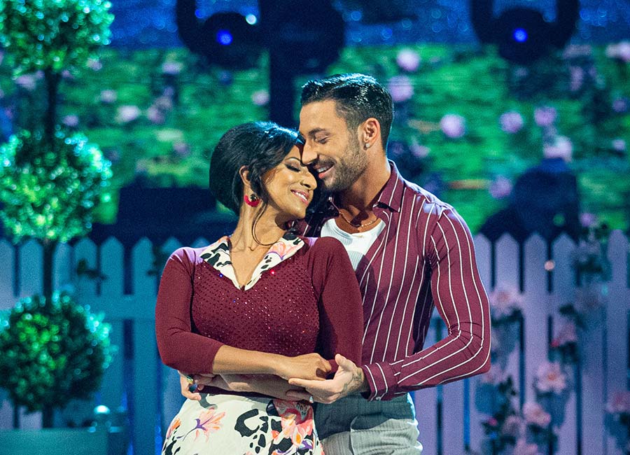 Strictly's Giovanni Pernice calls Ranvir Singh 'baby' in unaired clip