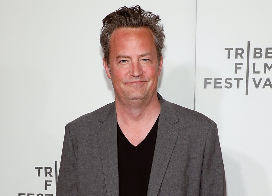 Friends star Matthew Perry engaged to 'greatest woman' Molly Hurwitz