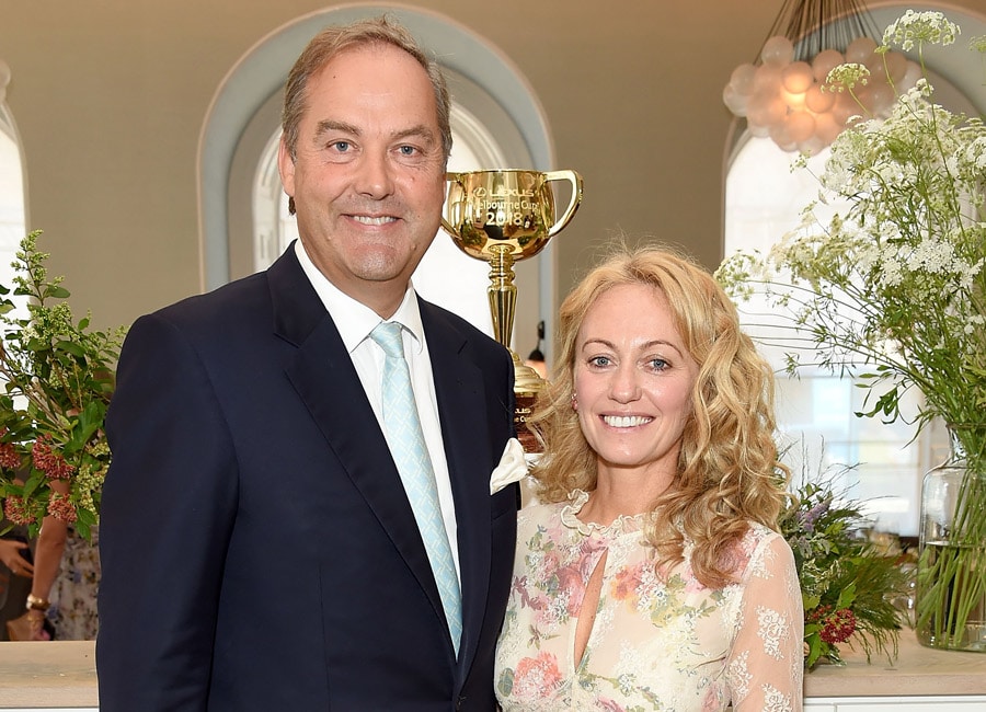 'We drink everyday' Clodagh McKenna on life in lockdown with fiancé Harry