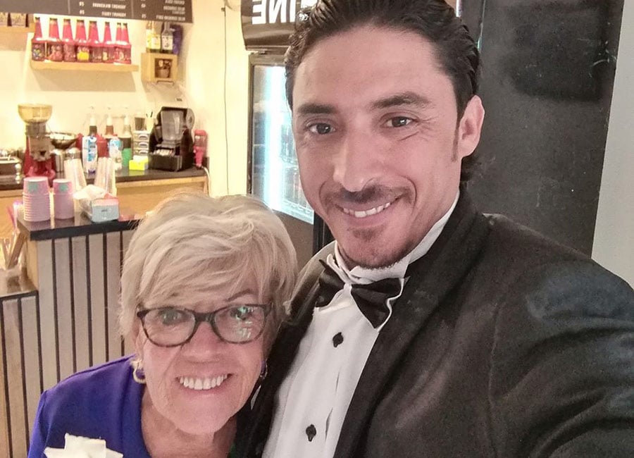 80-year-old grandmother marries Egyptian toyboy after divulging red-hot sex life