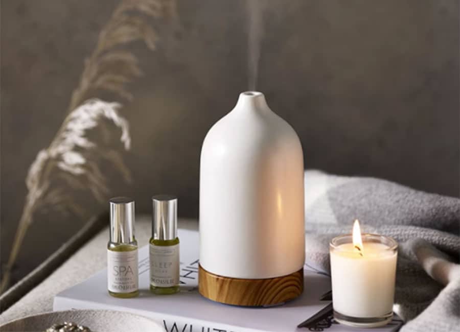 Elegant home scents to gift a discerning hostess this Christmas