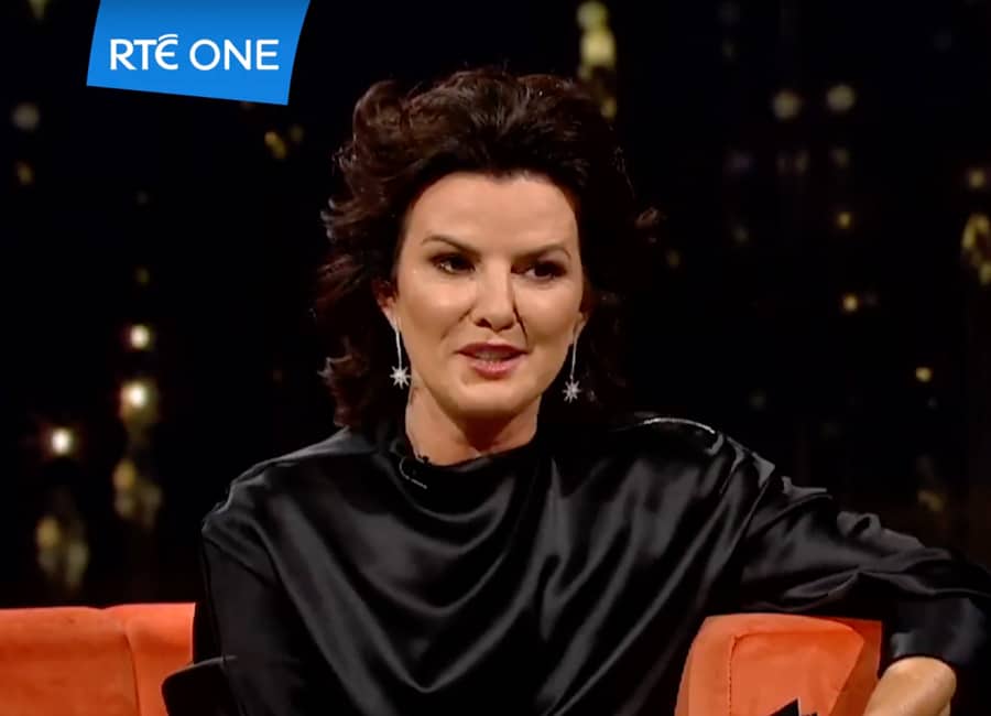 First guest for Deirdre O'Kane new Saturday night show revealed