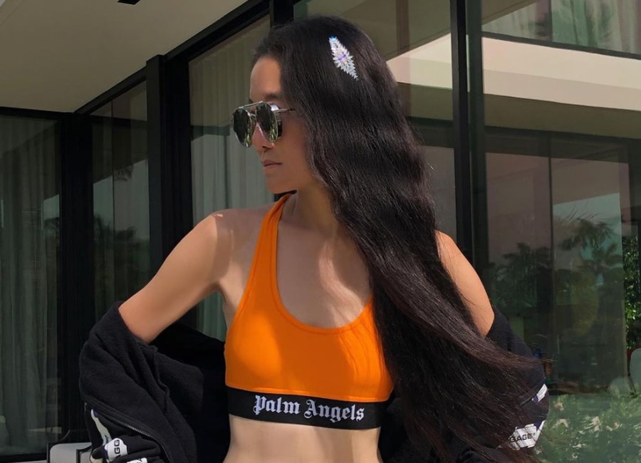 Designer Vera Wang shocked at reaction to that ageless sports bra photo