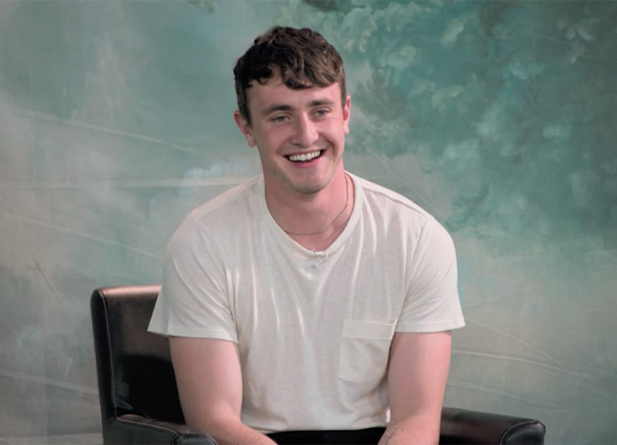 Paul Mescal explains the meaning behind his three tattoos