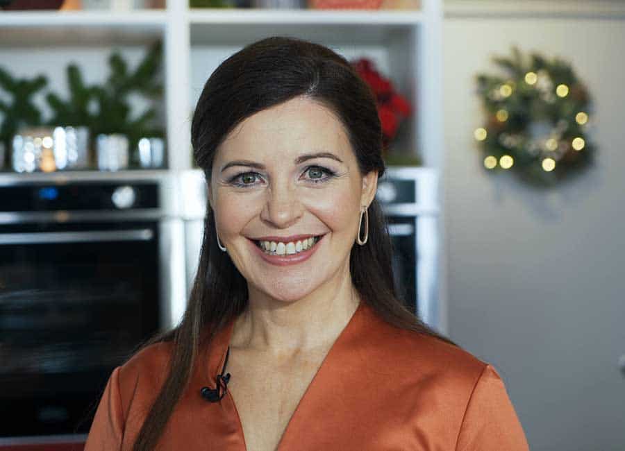 Enjoy luxe leftovers with Catherine Fulvio's turkey and ham risotto recipe