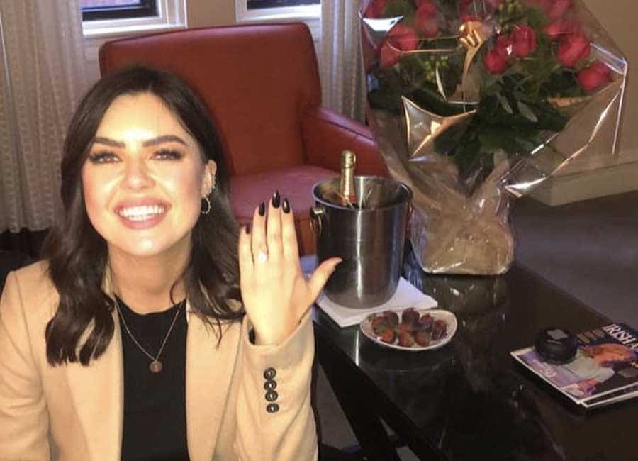 Bonnie Ryan finds silver lining of postponing 2021 wedding