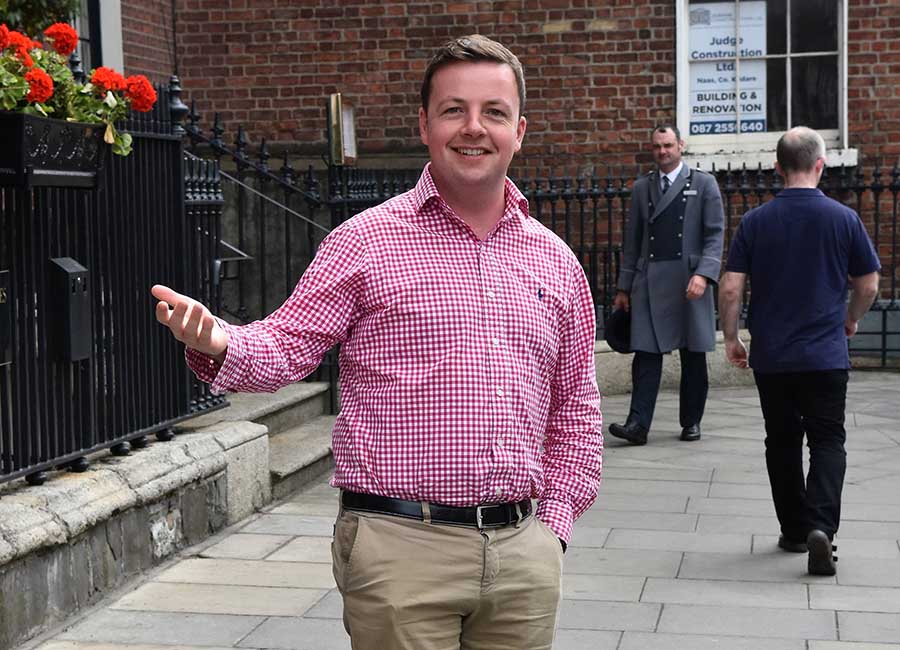 Oliver Callan excited for 2021 wedding as he moves to the country
