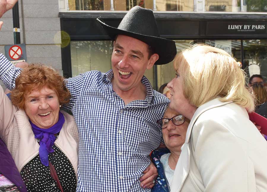 The Late Late Show Country Special is back