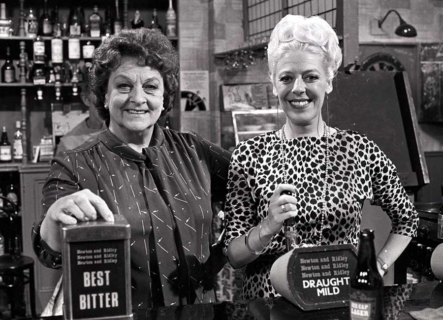 Coronation Street Pic: ITV/REX