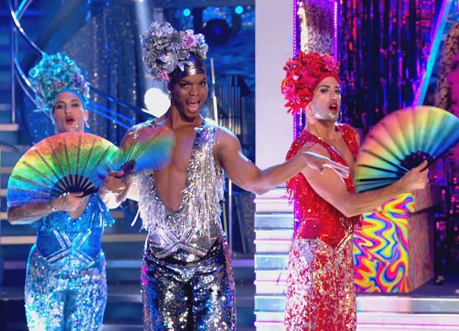 Strictly Opinion: Those threatening to boycott Strictly after drag routine need to get over it