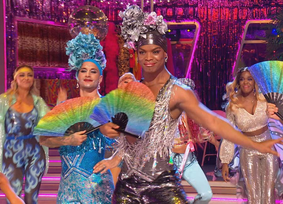 Strictly judge weighs in on drag routine controversy after viewers complain