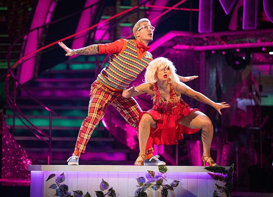 Strictly viewers fume as Maisie Smith ROBBED of perfect score for jive