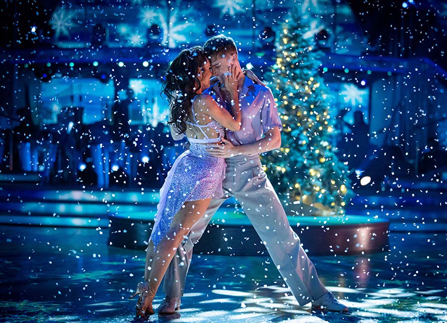 The routines the Strictly finalists will be performing are revealed