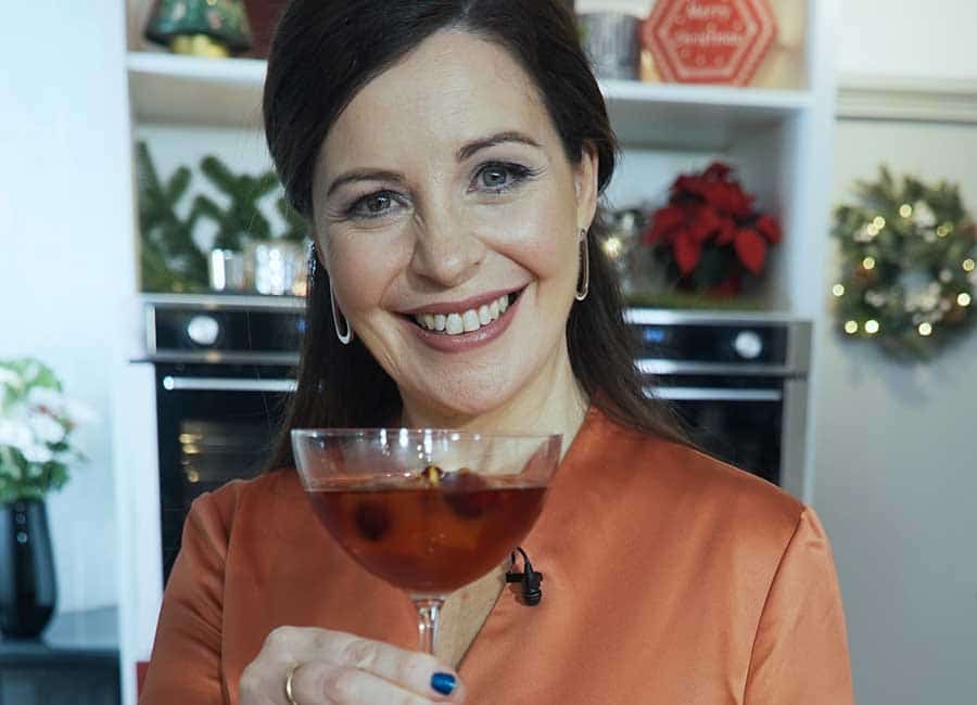 Tipple time! Try Catherine Fulvio's Negroni cocktails or mocktails