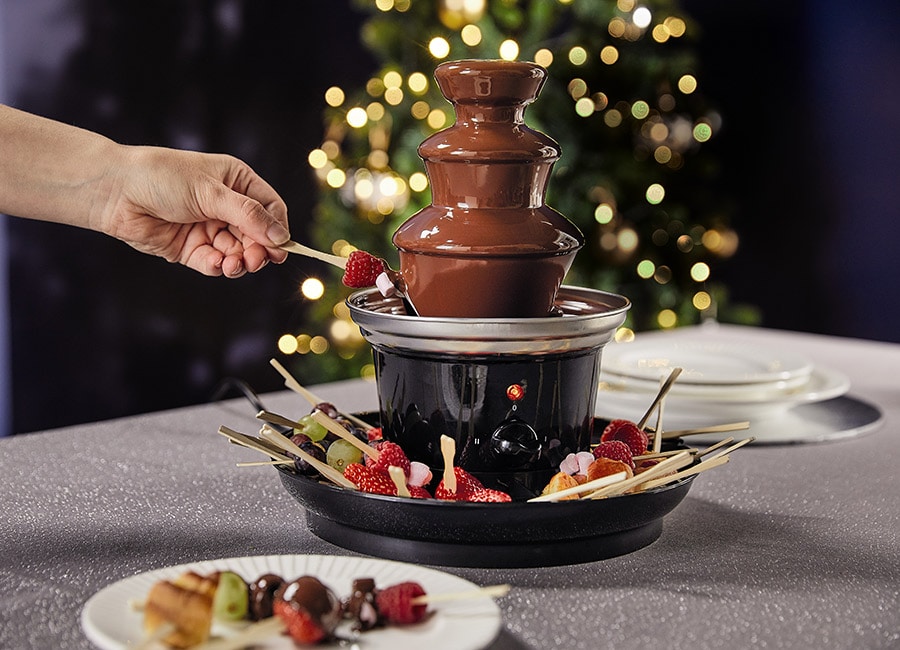 Aldi is selling a chocolate fountain but you'll have to be fast