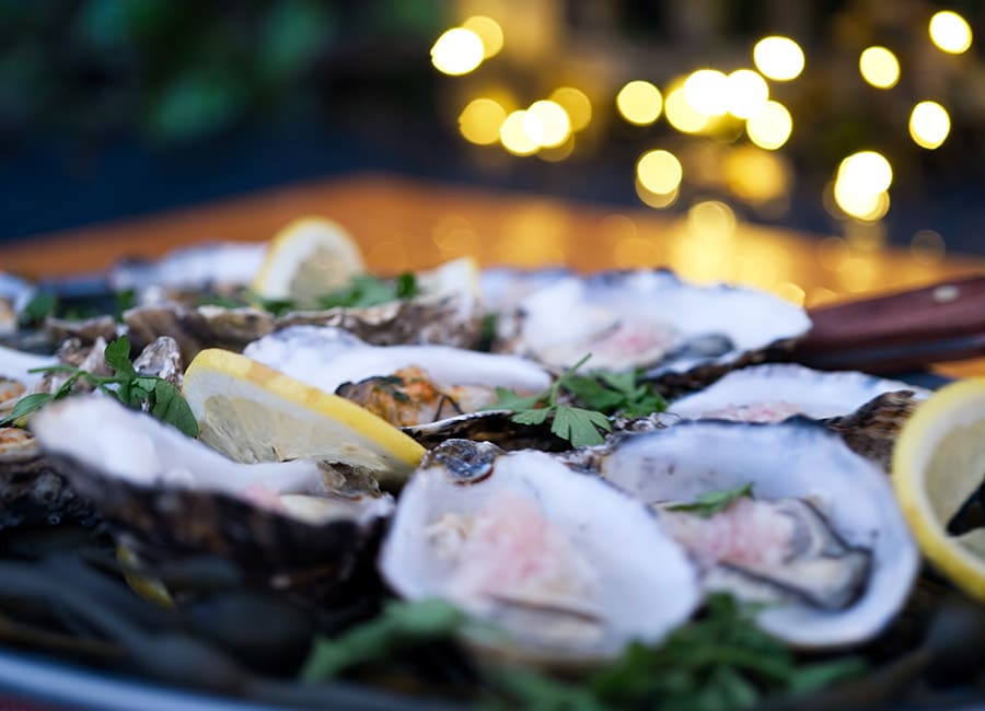 Recipe: Impress with Mignonette Oysters and Catherine Fulvio’s Smokey Oysters