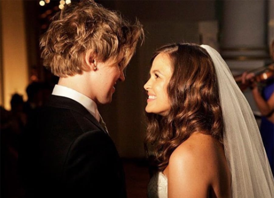Giovanna Fletcher's dream wedding vow renewal setting sounds so perfect