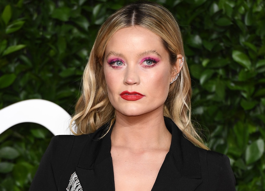 Laura Whitmore shows she's one sexy mama-to-be in lingerie snap