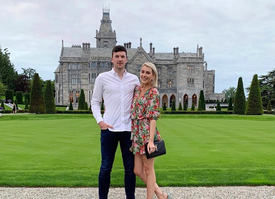 Louise Cantillon's pride following boyfriend Declan Hannon's All-Ireland win
