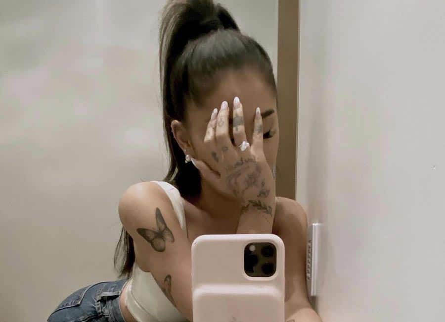 Diamond expert values Ariana Grande's truly unique engagement ring