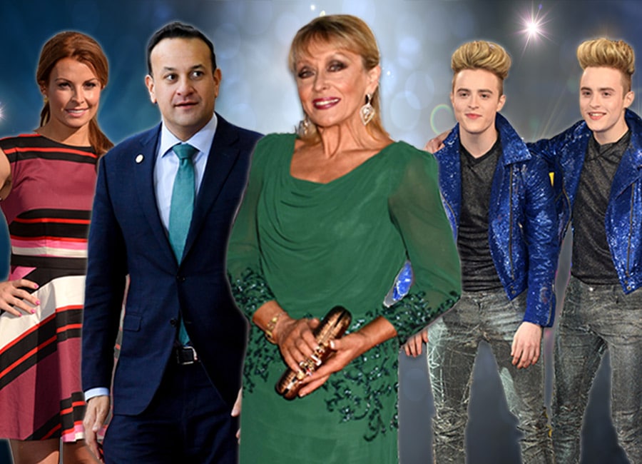 Punches, politicians and court proceedings! 2020's celeb spats that distracted us from the pandemic