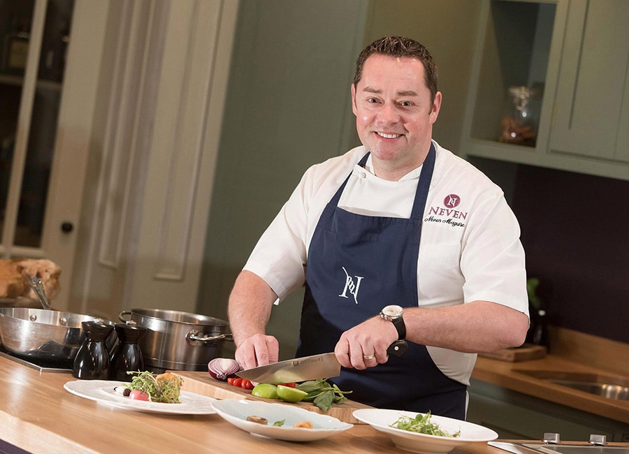 Neven Maguire's restaurant profits drop substantially