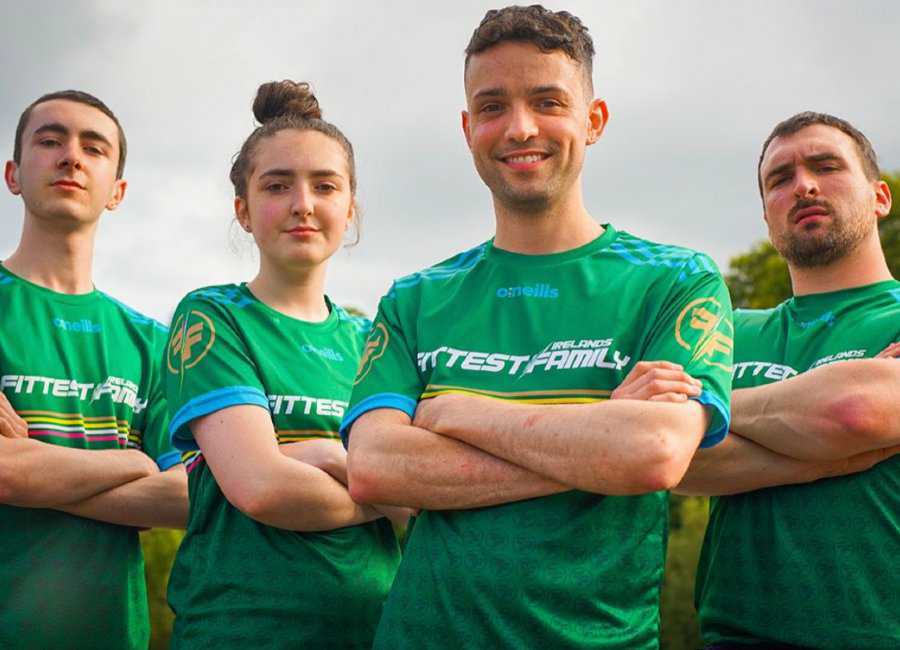 WATCH: James Kavanagh and Donncha O'Callaghan's WAP dance will lift your mood