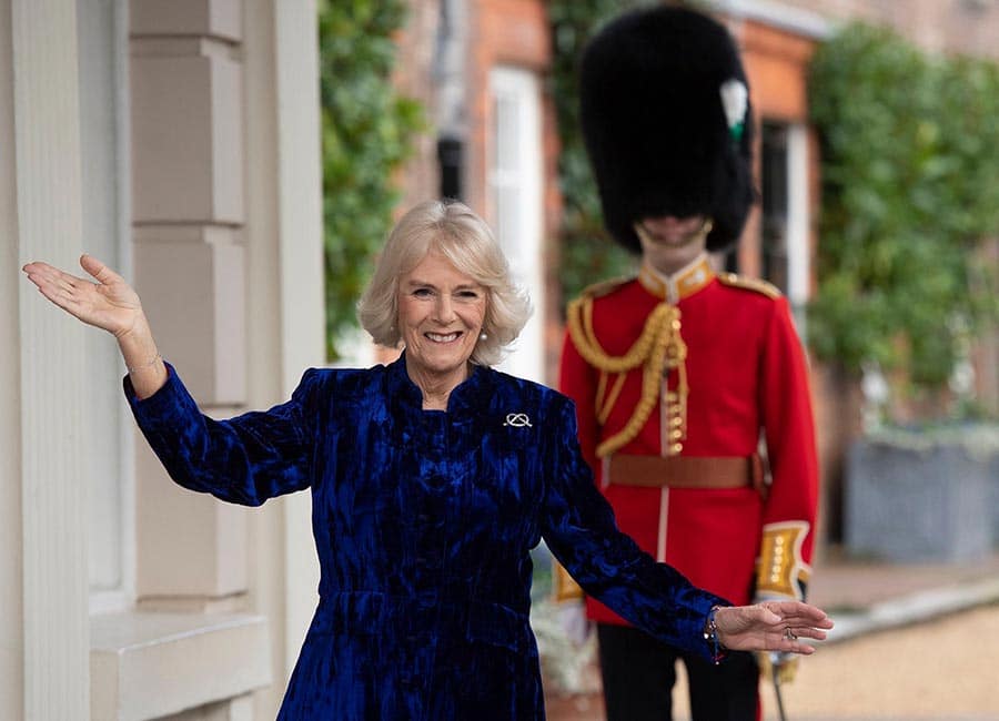 PICS: Camilla Duchess of Cornwall details the festive 'highlight' of her year