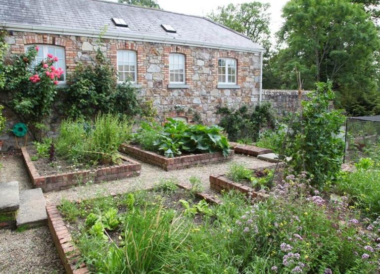 Chris de Burgh’s Wicklow estate, Enniskerry