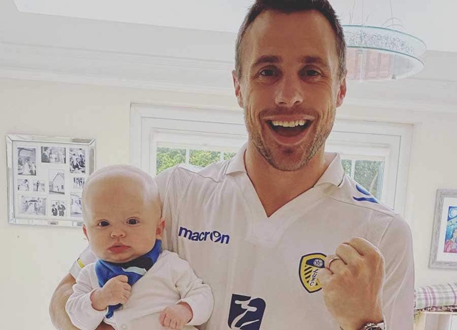 Tommy Bowe details 'toughest' part of having a baby during the pandemic