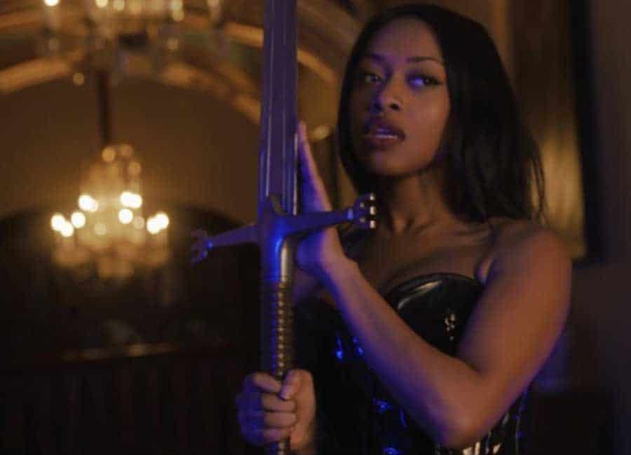 WATCH: Denise Chaila's ANSEO video leaves fans buzzing