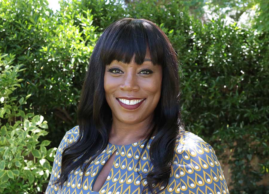 Dr Serena McCalla became the STEM role model she didn't have