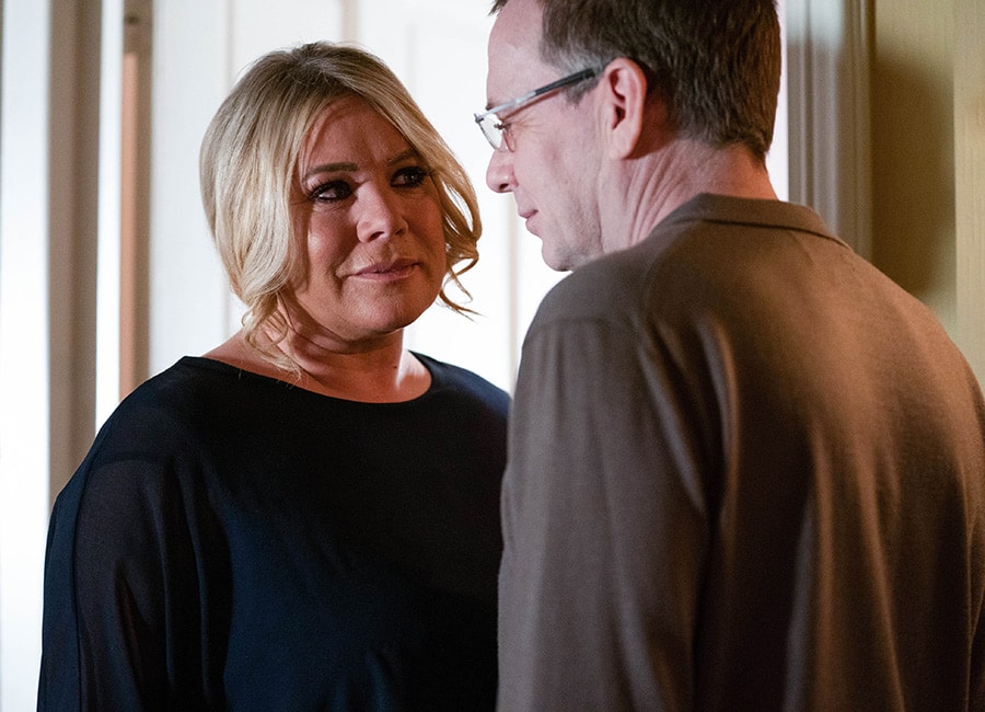 EastEnders SPOILERS: Sharon Beale plans deadly revenge on Ian in new trailer