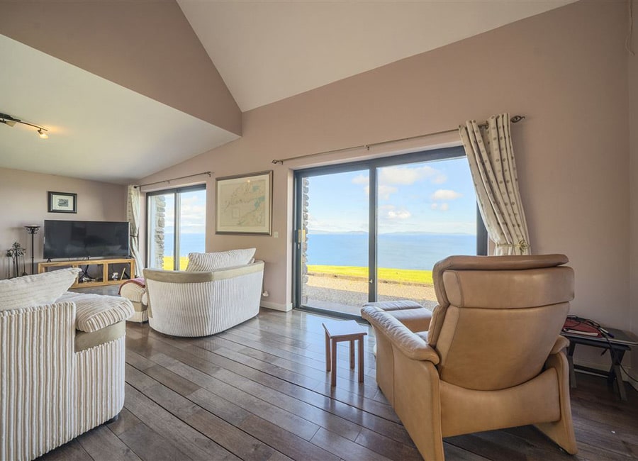 country houses by the coast