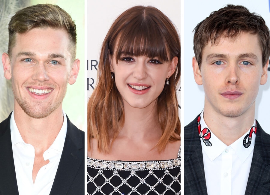 Daisy Edgar-Jones' leading men for Where The Crawdads Sing have been cast