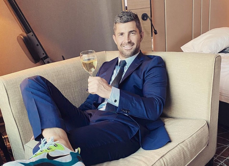 Here's how our fave Irish celebs rung in the New Year