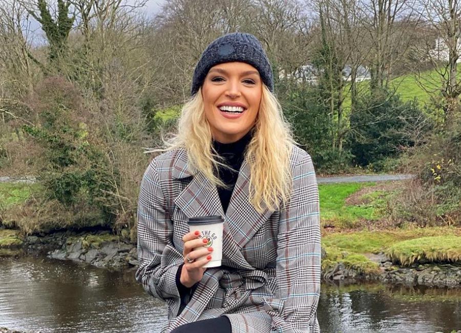 As her family battles COVID nurse Grainne Gallanagh has some hard-hitting observations
