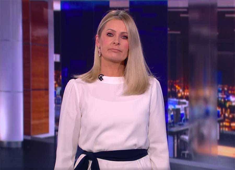 RTÉ viewers all make the same joke about Sharon Ní Bheoláin's 'kick-ass' outfit