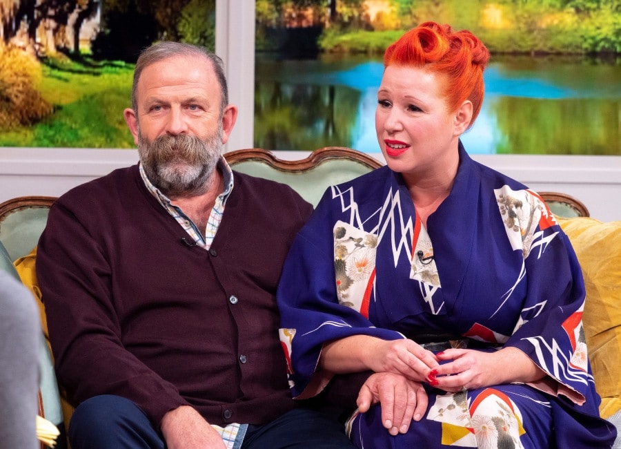 Escape To The Chateau's Angel Strawbridge breaks silence after audio clip leak